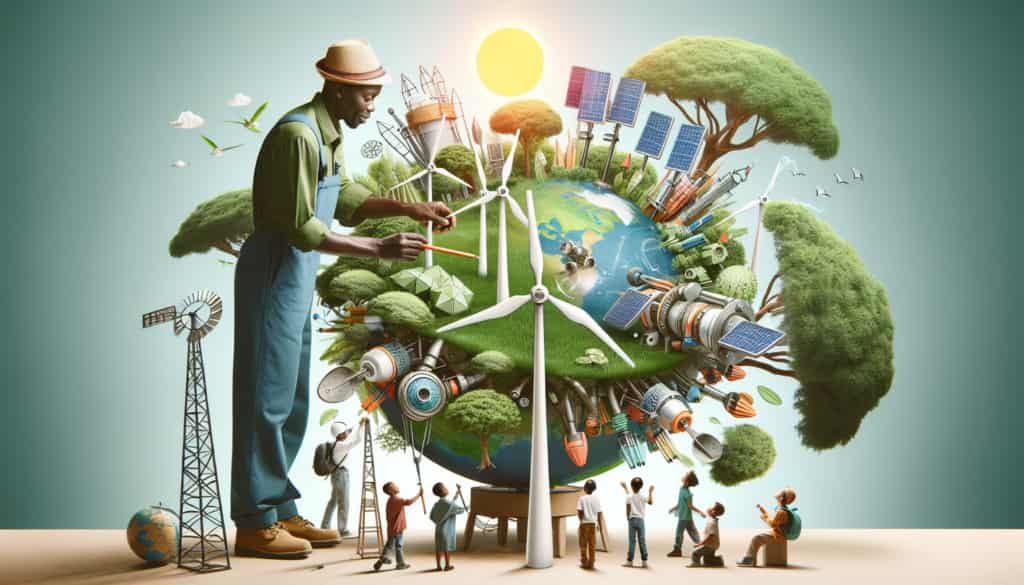 Innovación social: emprendimientos que solucionan problemas en comunidades vulnerables