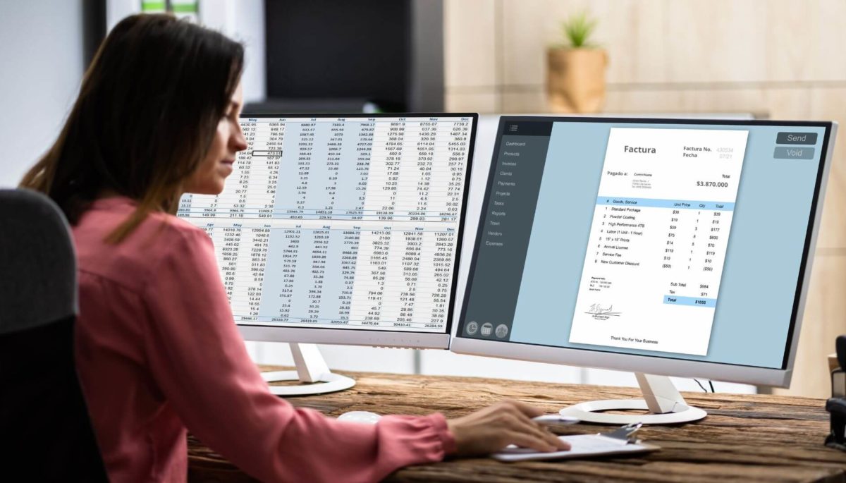 Software contable para PYMES: comparación de precios y funciones