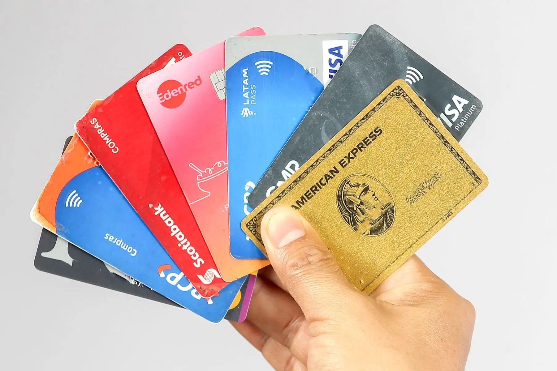Las mejores tarjetas de crédito para empresas y emprendedores